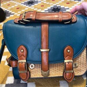 ModCloth Authentically Academic Satchel